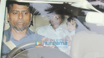Karan Johar’s son Yash Johar snapped in Bandra