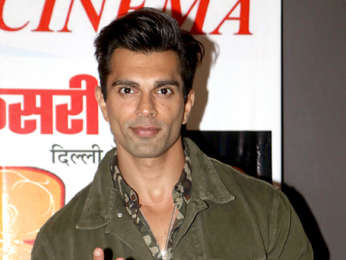 Karan Singh Grover, Ravi Dubey, Kunaal Roy Kapur, Priya Banerjee, Sajid Wajid promote 3DEV