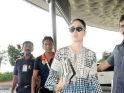 Kareena Kapoor Khan, Ameesha Patel and others snapped at the airport