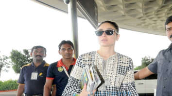 Kareena Kapoor Khan, Ameesha Patel and others snapped at the airport