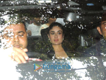 Kareena Kapoor Khan, Swara Bhaskar & Sonam Kapoor Ahuja snapped outside the Red FM office