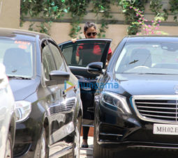 Kareena Kapoor Khan and others snapped outside the gym