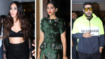 Kareena Kapoor, Sonam Kapoor, Badshah & Team @Veere Di Wedding Music Launch Concert