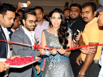 Karishma Kapoor graces the Neeru's store launch in Pune