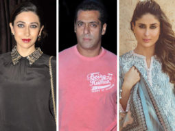 Do you know? Karisma Kapoor considers Salman Khan CLOSER to her than even Kareena Kapoor