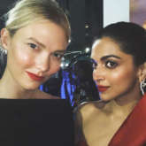 Karlie Kloss fan-girling over Deepika Padukone on Instagram is the coolest thing ever (see pic)