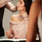 Katrina Kaif for Kalyan Jewellers photoshoot