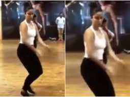 WATCH: Katrina Kaif shows off dreamy moves in her dance rehearsals for Thugs Of Hindostan