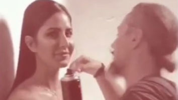 WOW! Katrina Kaif sizzles in this sheer look during her latest photoshoot