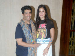 Katrina Kaif spotted at Manish Malhotra’s house