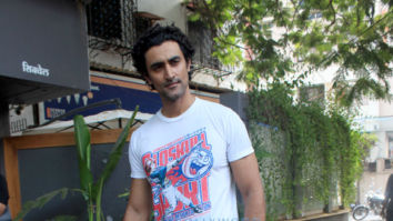 Kunal Kapoor spotted at Sequel in Bandra