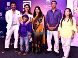 Lara Dutta and Mahesh Bhupathi promote PediaSure