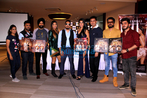 launch of the song sama the summer love by madhuvalli and mika singh 2