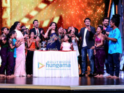 Madhuri Dixit snapped promoting her film Bucket List on Did Little Master