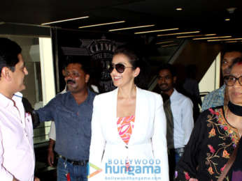 Manisha Koirala graces the book launch of 'Happy Ness'