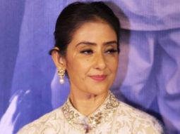 Manisha Koirala opens up about playing the role of Nargis Dutt & lot more | Sanju Trailer Launch