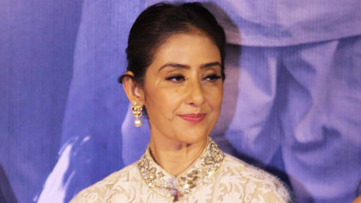 Manisha Koirala opens up about playing the role of Nargis Dutt & lot more | Sanju Trailer Launch