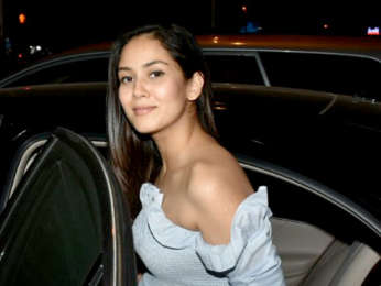 Mira Rajput spotted in Bandra