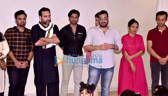 mukesh chhabria and pankaj tripathi snapped taking a class with kids 1