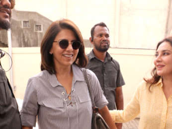Neetu Singh spotted at PVR, Juhu