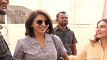 Neetu Singh spotted at PVR, Juhu