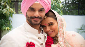 Neha Dhupia – Angad Bedi wedding: ‘Bhag Ke Shaadi Kar Li’ to ‘One tight whack for this super-secret thing’ – Bollywood REACTS