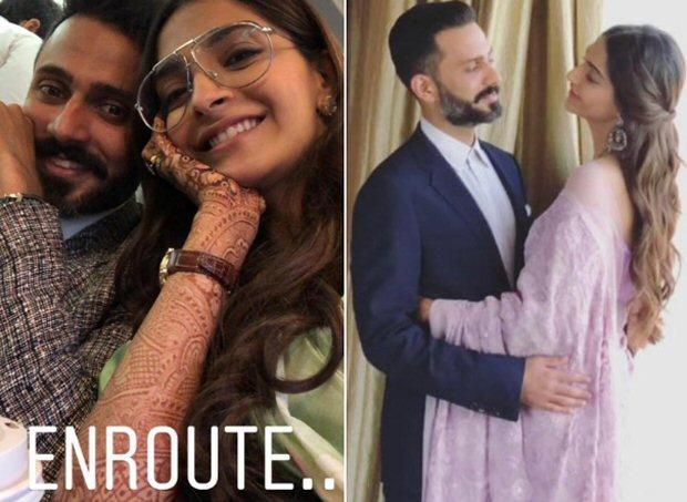 Cannes 2018: Newlyweds Sonam Kapoor And Anand Ahuja Head To French ...