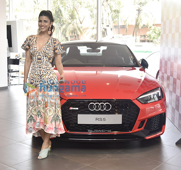Nimrat Kaur celebrates Mother’s Day with Audi