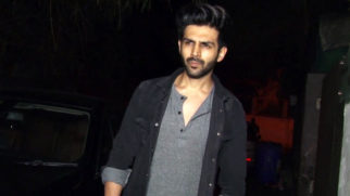 Omerta Movie Special Screening attended by Kartik Aaryan, Vicky Kaushal & Gulshan Devaiya