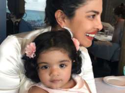CUTE! Priyanka Chopra spends her Sunday with her cutest little nieces
