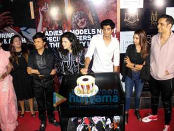 Palash Muchhal's birthday bash