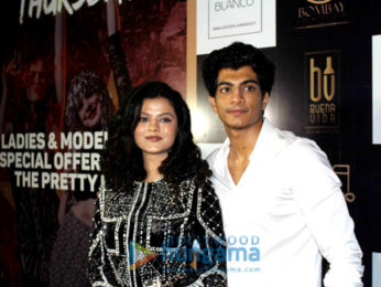 Palash Muchhal's birthday bash