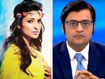 Parineeti Chopra gets trolled online after announcing collaboration with Arnab Goswami