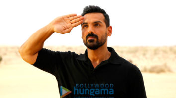 Movie Stills Of The Movie Parmanu - The Story Of Pokhran
