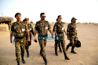 Movie Stills Of The Movie Parmanu - The Story Of Pokhran