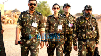 Movie Stills Of The Movie Parmanu - The Story Of Pokhran