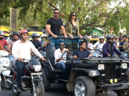 Promotions of Parmanu – The Story of Pokhran in Delhi
