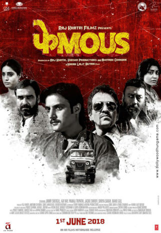 First Look Of Phamous