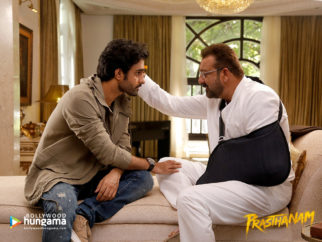 Movie Wallpapers Of The Movie Prassthanam