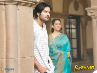 Movie Wallpapers Of The Movie Prassthanam