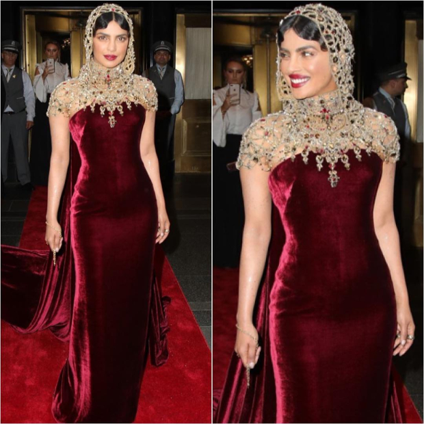 Priyanka chopra met 2024 gala ralph lauren