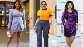 Priyanka Chopra is proof that in right outfits a girl can conquer the world!