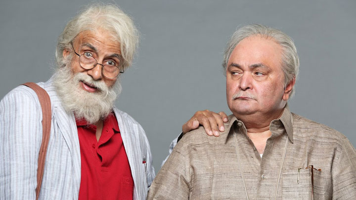 Public review of Amitabh Bachchan & Rishi Kapoor starrer 102 Not Out