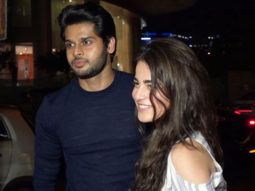 SPOTTED: Gorgeous Radhika Madan @Yauatcha Mumbai
