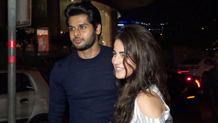 SPOTTED: Gorgeous Radhika Madan @Yauatcha Mumbai SPOTTED: Gorgeous Radhika Madan @Yauatcha Mumbai