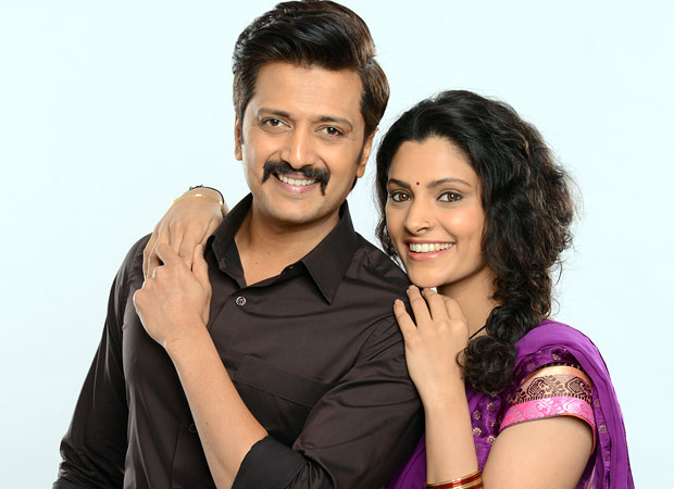 REVEALED: Riteish Deshmukh finds his leading lady in Saiyami Kher REVEALED: Riteish Deshmukh finds his leading lady in Saiyami Kher