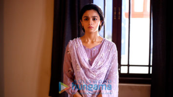 Movie Stills Of The Movie Raazi