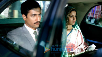 Movie Stills Of The Movie Raazi