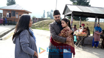 On The Sets Of The Movie Raazi