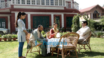 Movie Stills Of The Movie Raazi